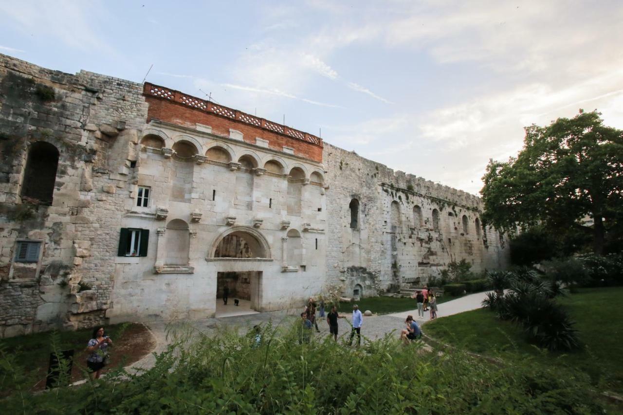 D&D Suites In Split Centre Zewnętrze zdjęcie